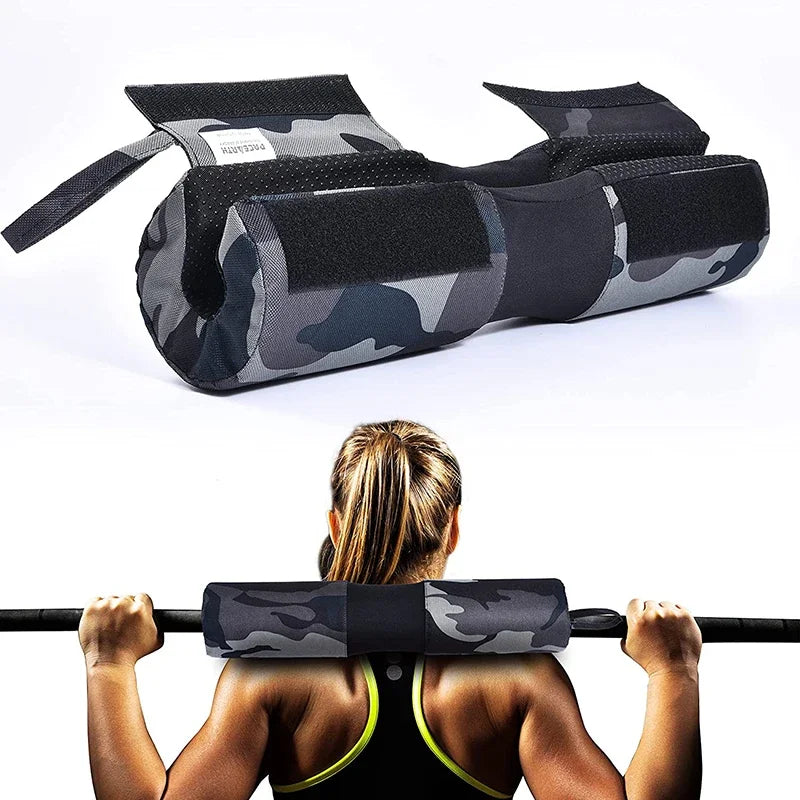 Barbell Thick Shoulder Pad