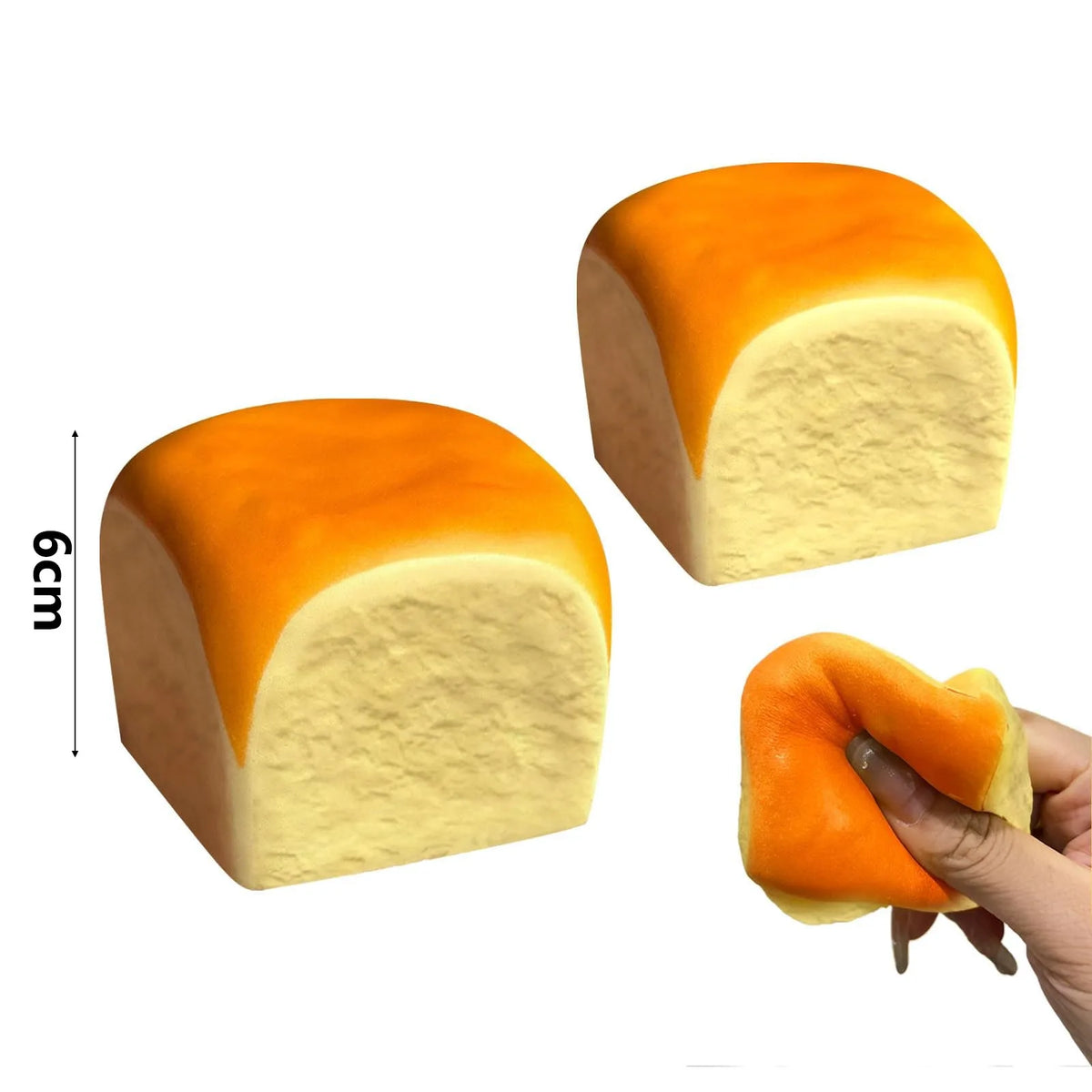 Assorted Bread Squishy