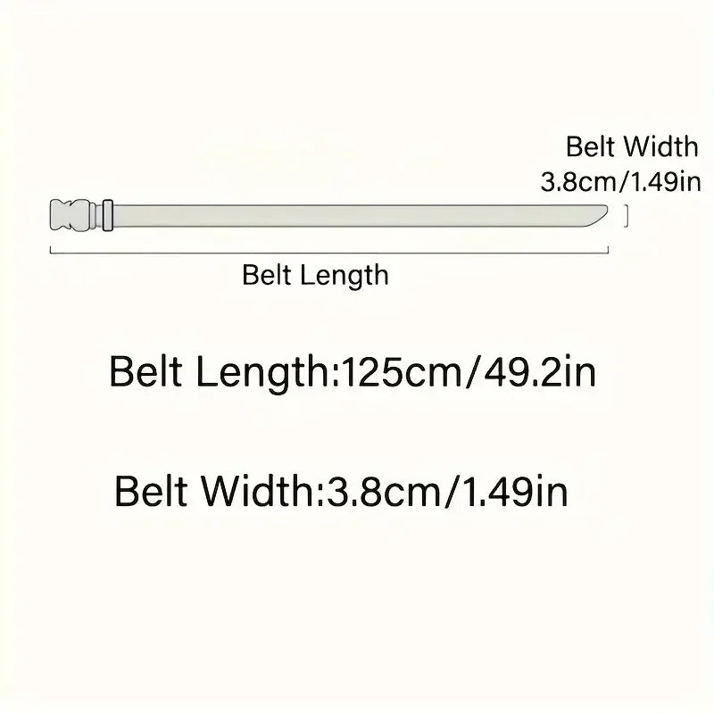 2PC Tactical Waist Belt - Outdoor Adventures