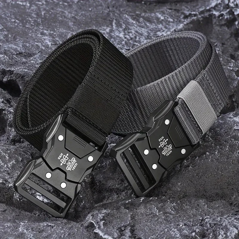 2PC Tactical Waist Belt - Outdoor Adventures