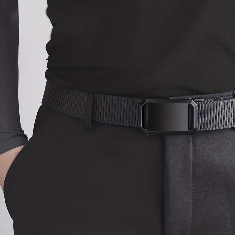 Tactical Buckle Belt