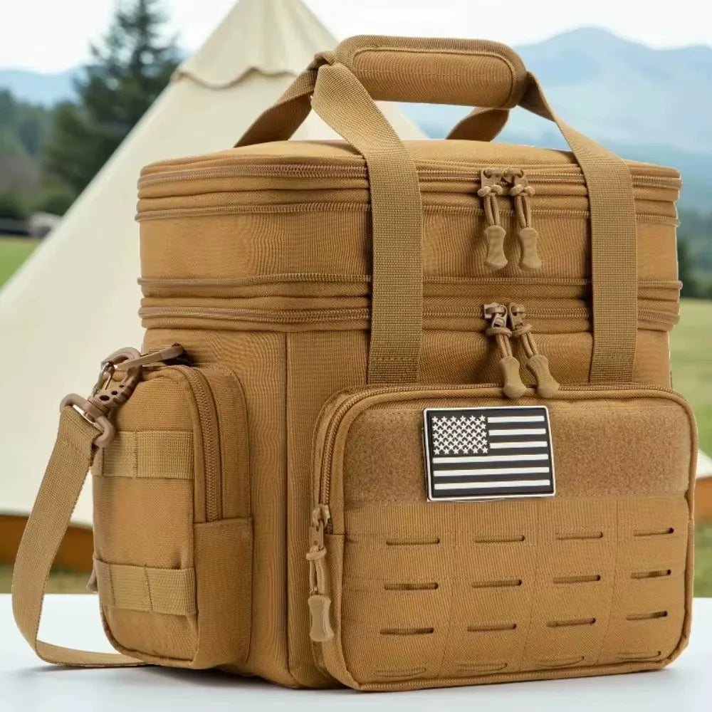 Tactical 18L Leakproof Insulated Cooler