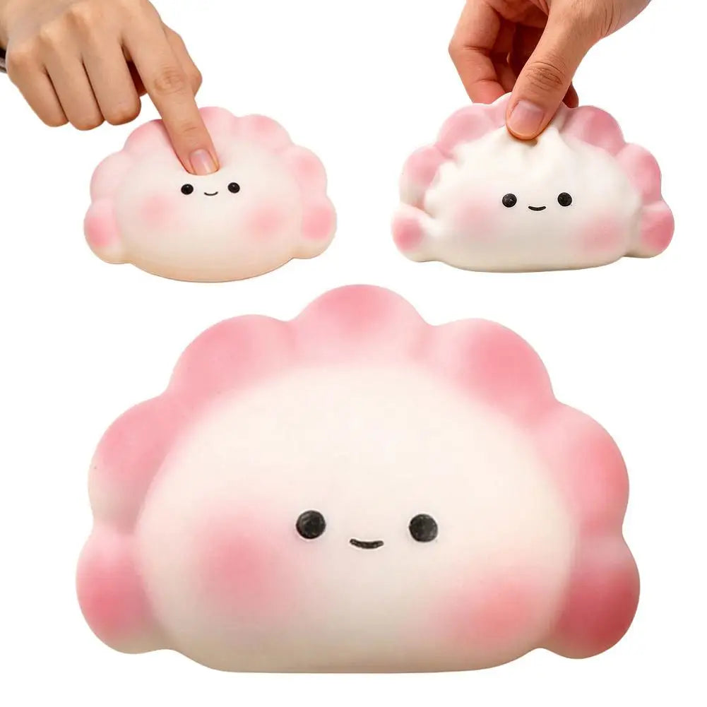 Cute Dumpling Squishies