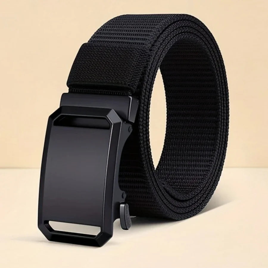 Tactical Buckle Belt