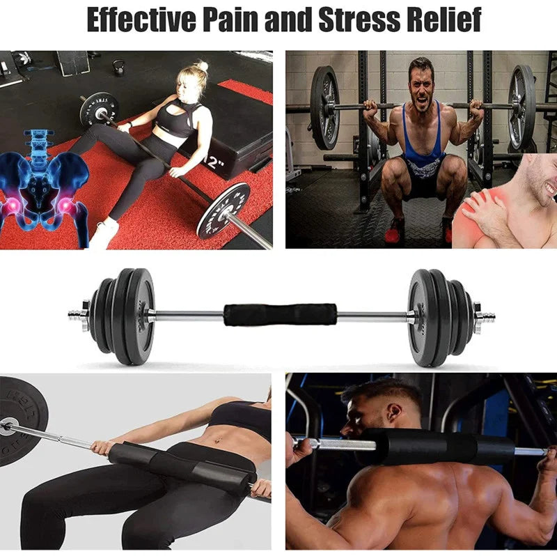 Barbell Thick Shoulder Pad