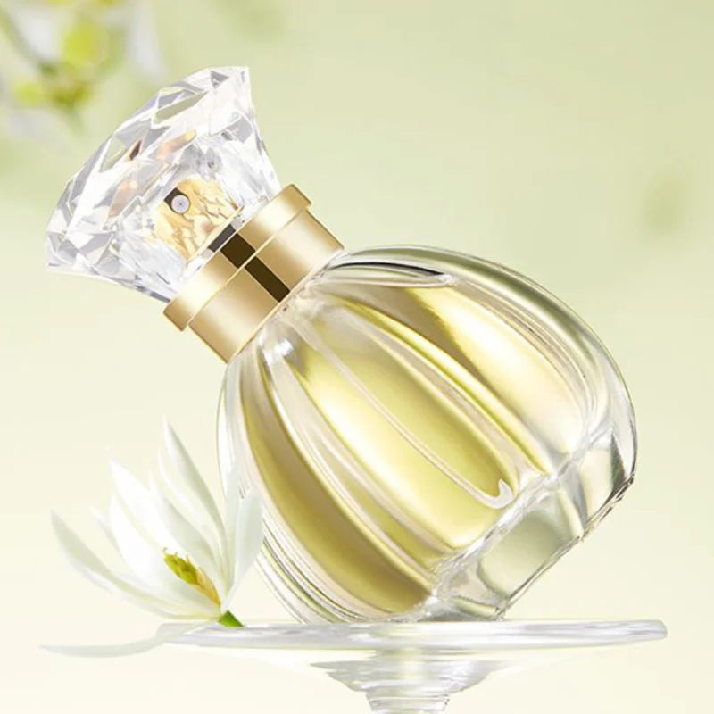 Sophisticated White Magnolia Perfume