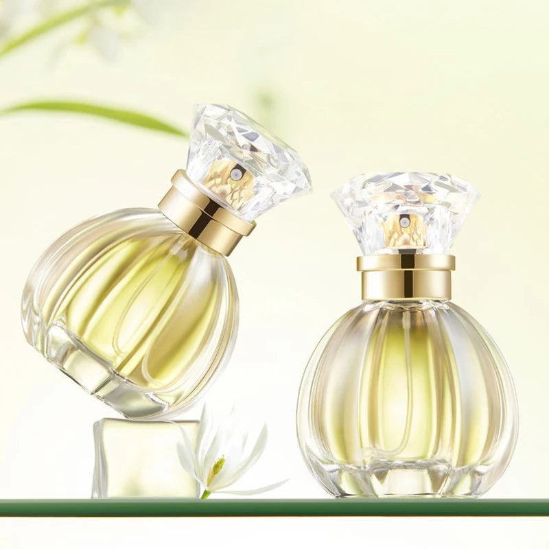 Sophisticated White Magnolia Perfume