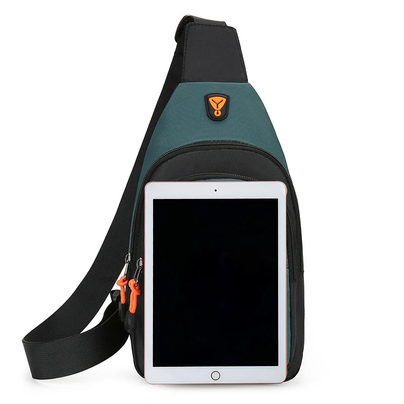 Sports Crossbody Sling Bag
