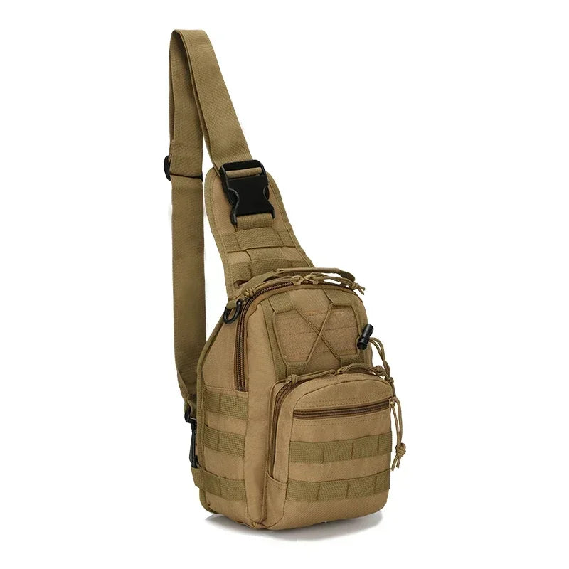 Outdoor Sport Tactical Crossbody Travel Bag
