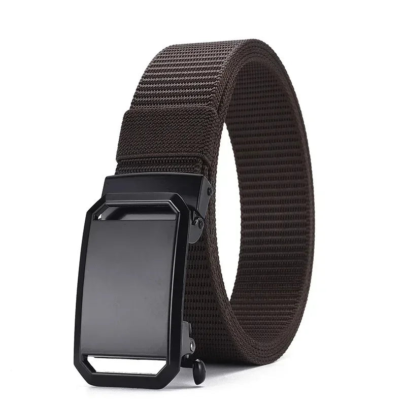 Tactical Buckle Belt