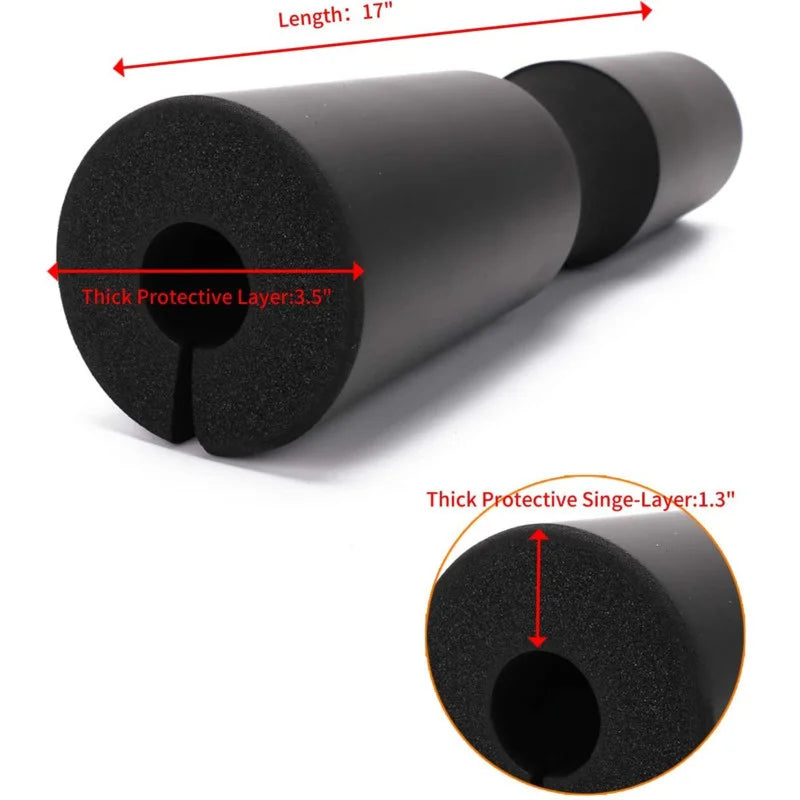 Barbell Thick Shoulder Pad