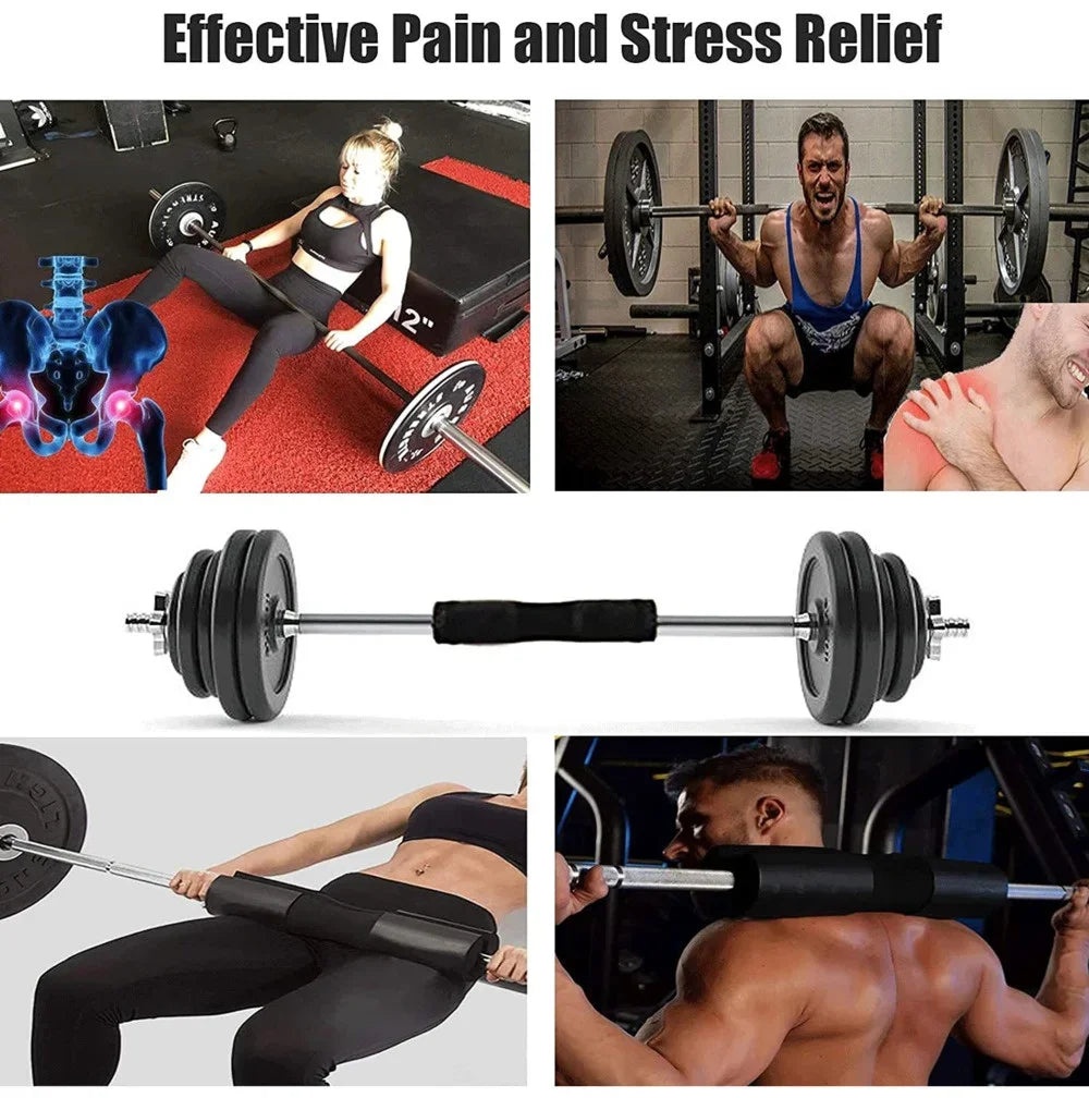 Barbell Thick Shoulder Pad