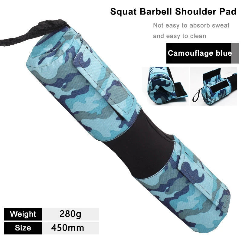 Barbell Thick Shoulder Pad