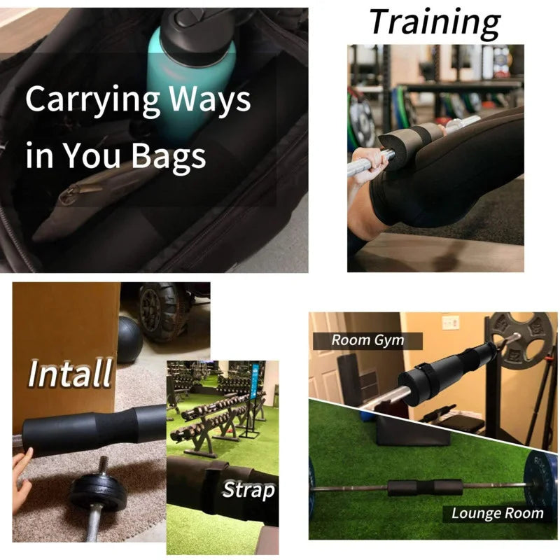 Barbell Thick Shoulder Pad