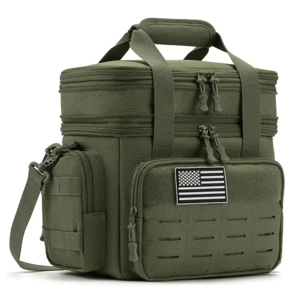 Tactical 18L Leakproof Insulated Cooler