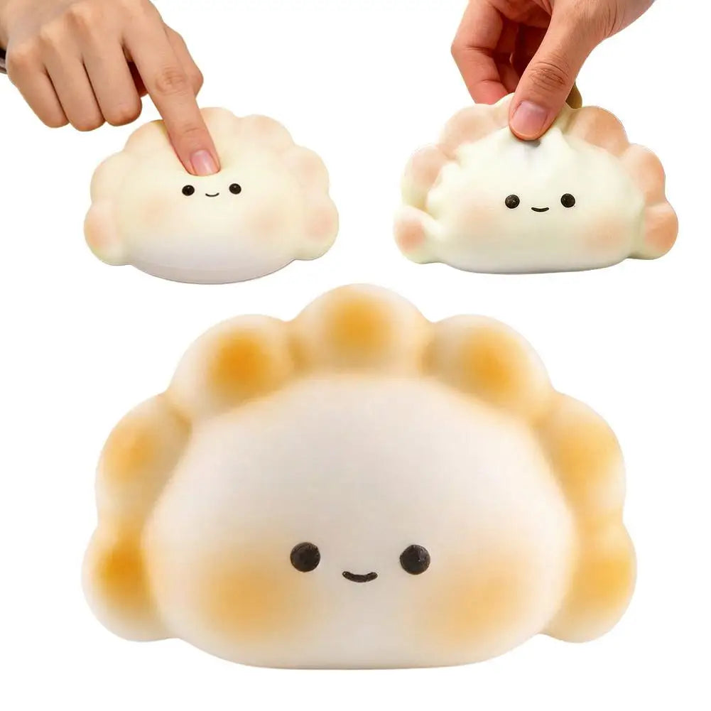 Cute Dumpling Squishies