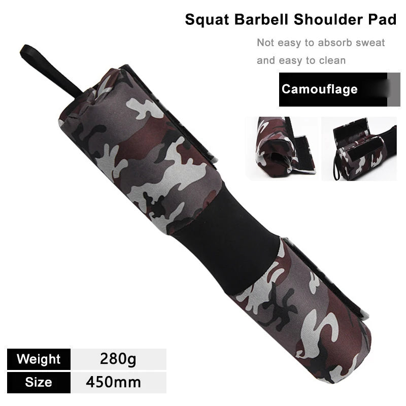 Barbell Thick Shoulder Pad