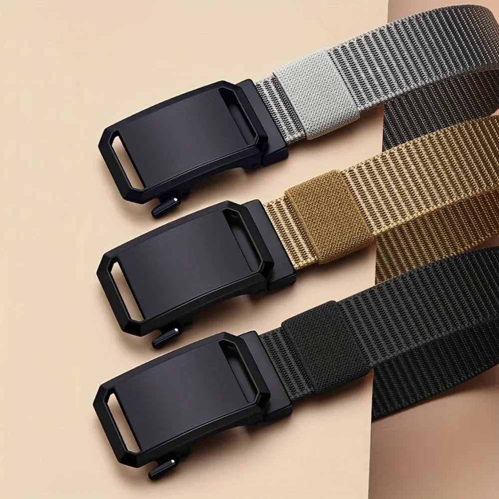 Tactical Buckle Belt