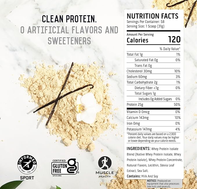 Ascent 100% Whey