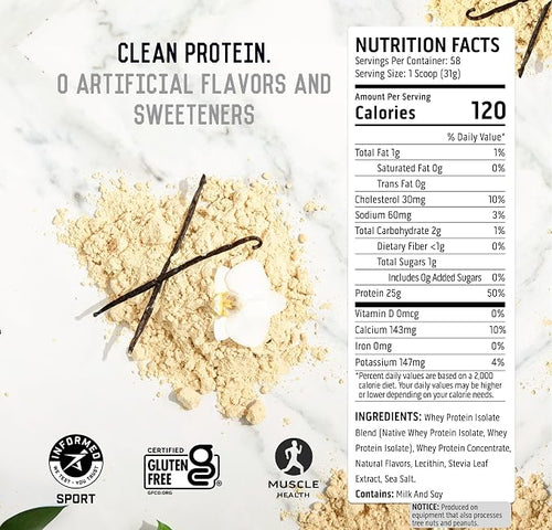 Ascent 100% Whey