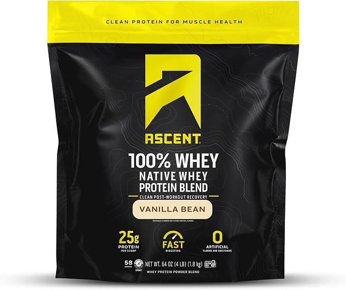 Ascent 100% Whey